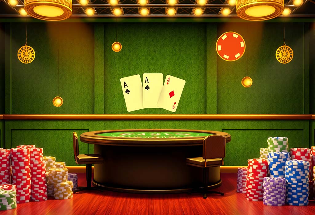 SKY88 Casino live hình ảnh minh họa